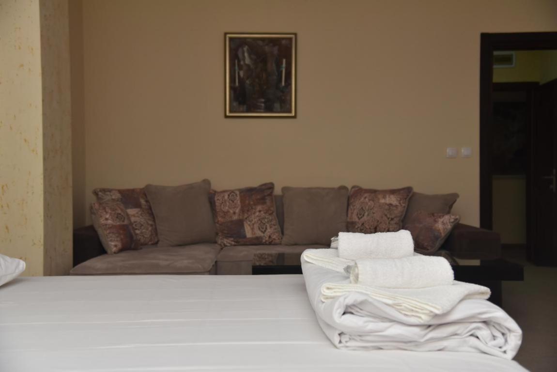 Villa Lunar Lux Κρούσεβατς Εξωτερικό φωτογραφία