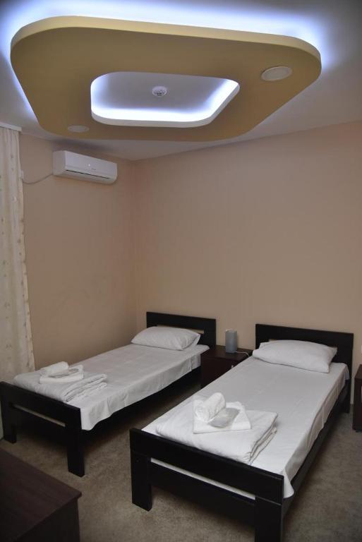 Villa Lunar Lux Κρούσεβατς Εξωτερικό φωτογραφία