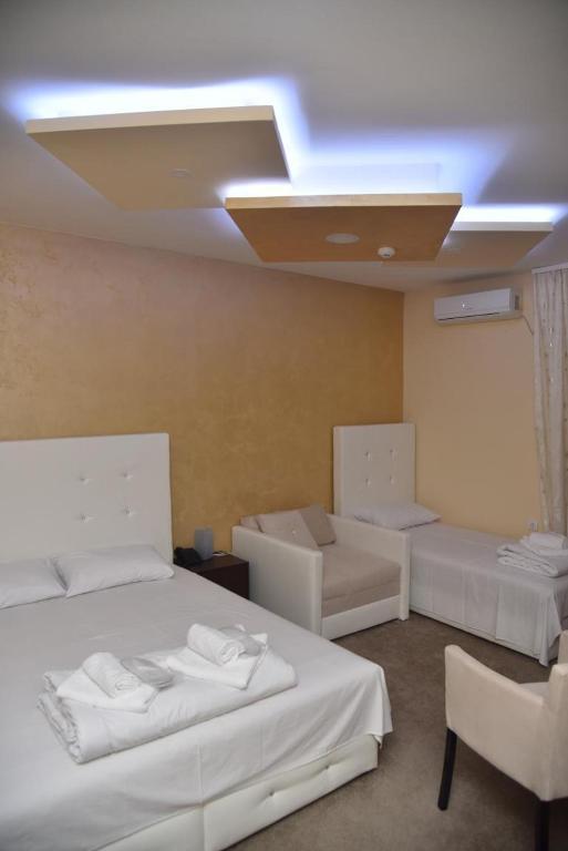 Villa Lunar Lux Κρούσεβατς Εξωτερικό φωτογραφία